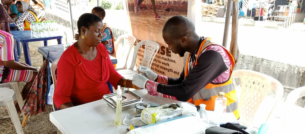 Health Evangelism