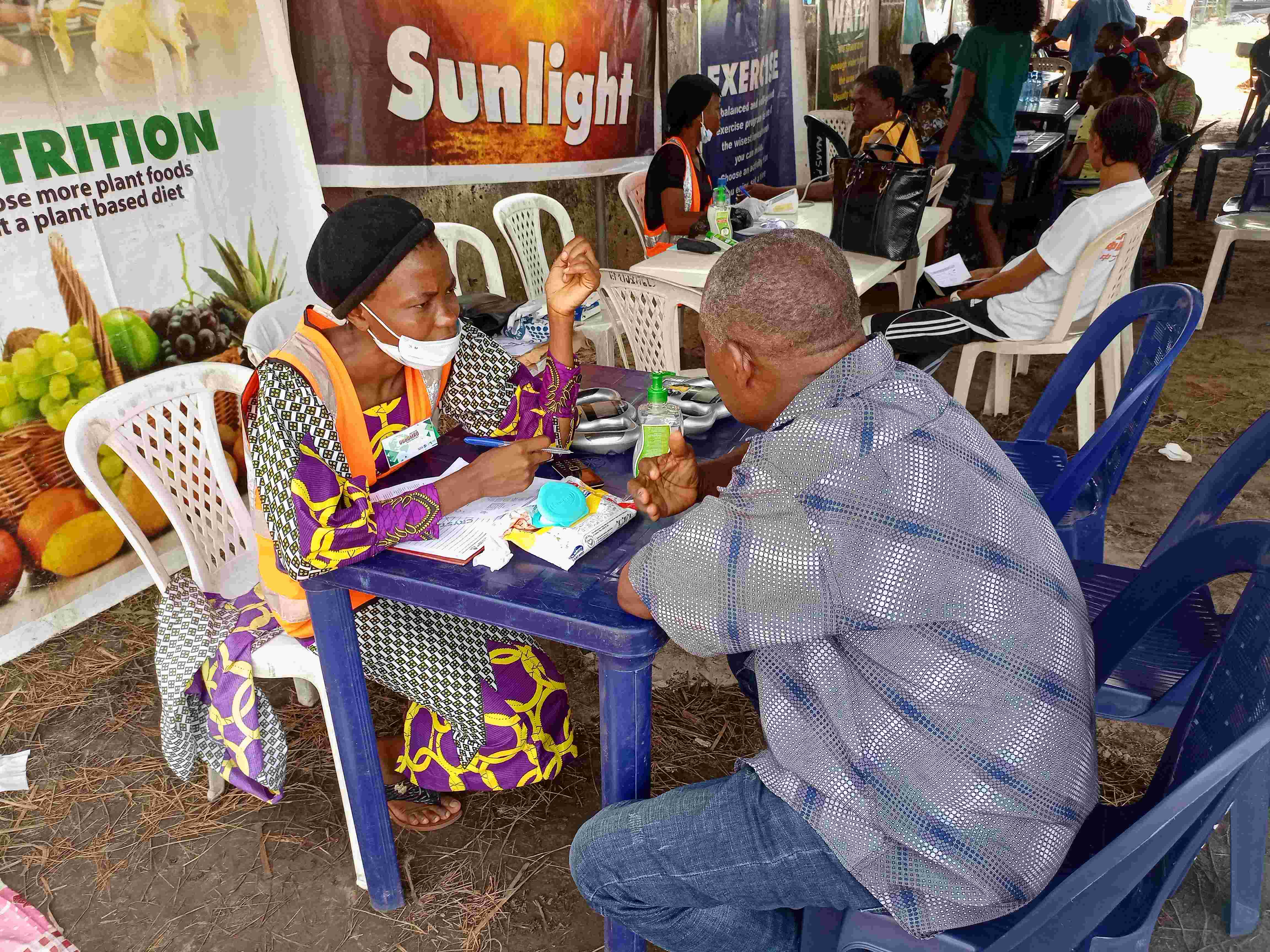 Health Evangelism